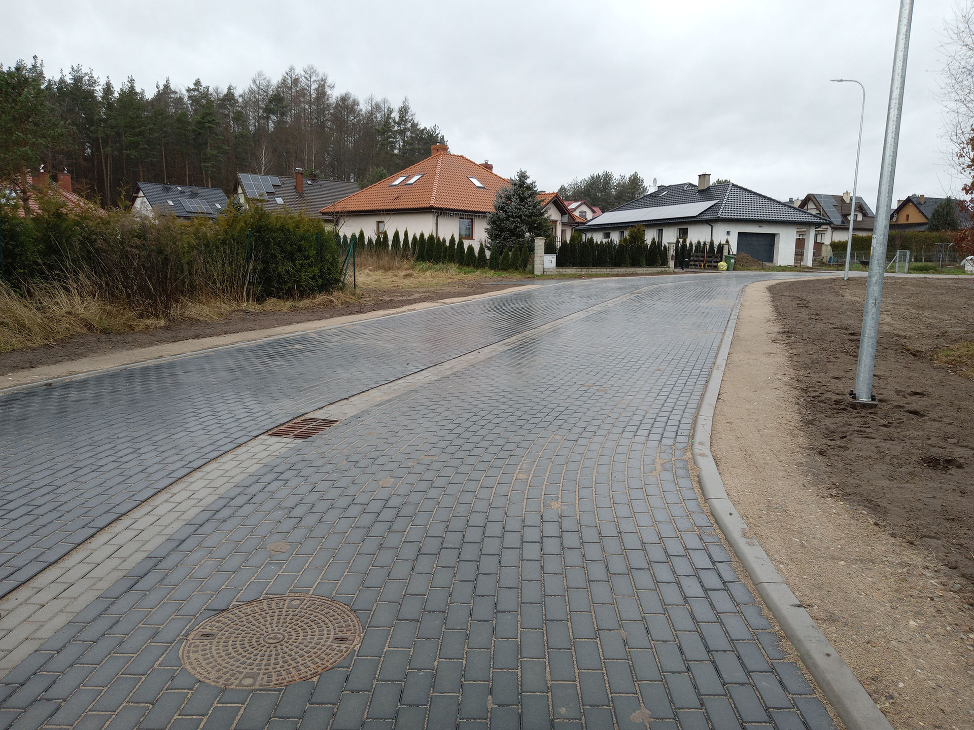 Swierkowa
